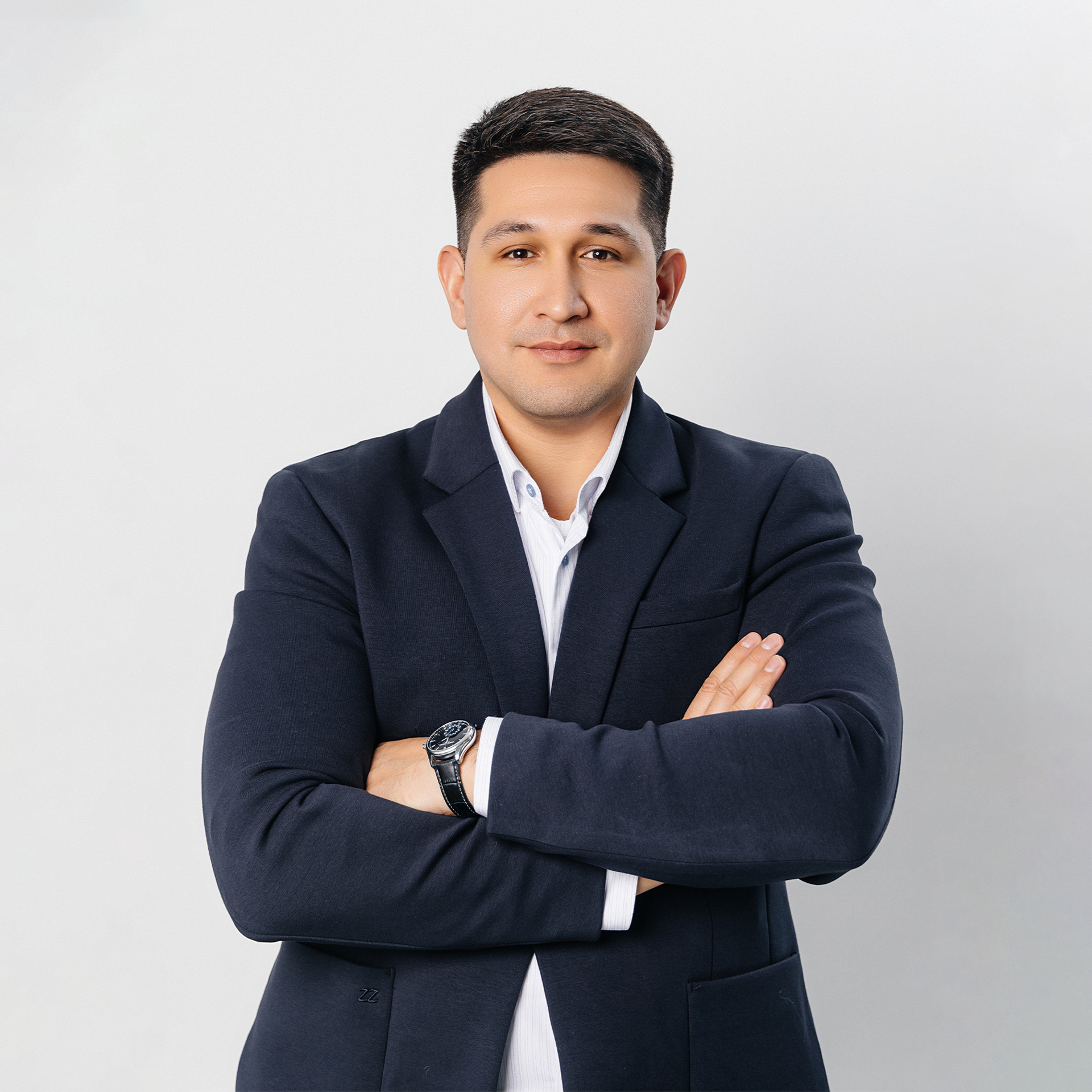 Дастан Устаджалилов
